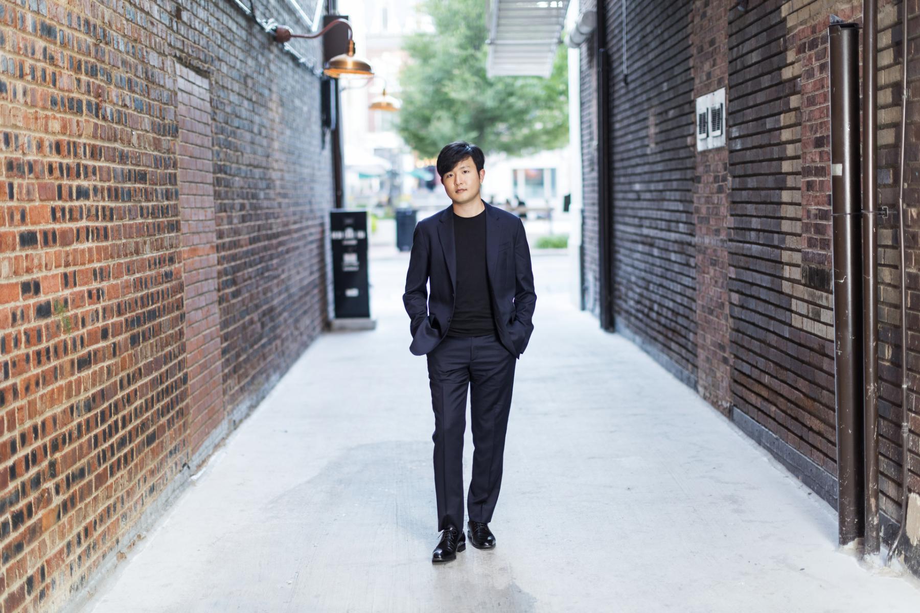 Yekwon Sunwoo, South Korea,  Gold Medalist 15th Van Cliburn International Piano Competition
