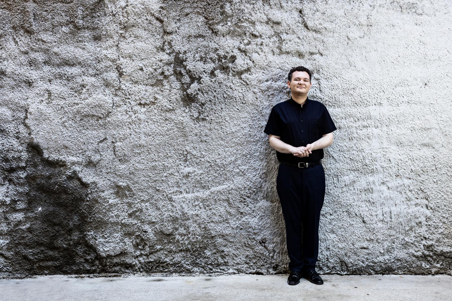 Yury Favoring, Russia, Finalist 15th Van Cliburn International Piano Competition