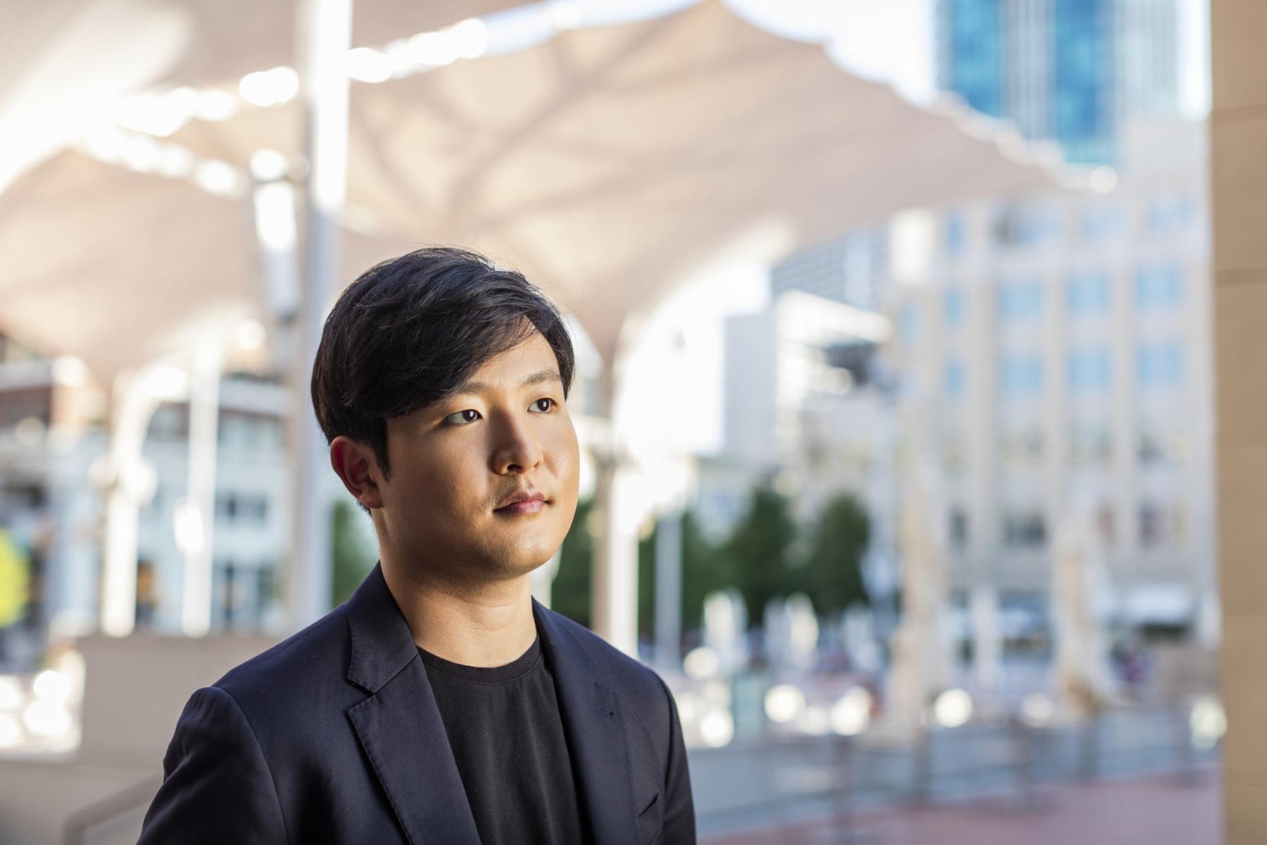 Yekwon Sunwoo, South Korea,  Gold Medalist 15th Van Cliburn International Piano Competition